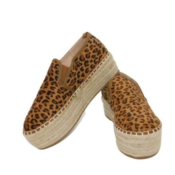 AMS Hannah-3 Wedge Platform Shoes - Picture 2 of 3